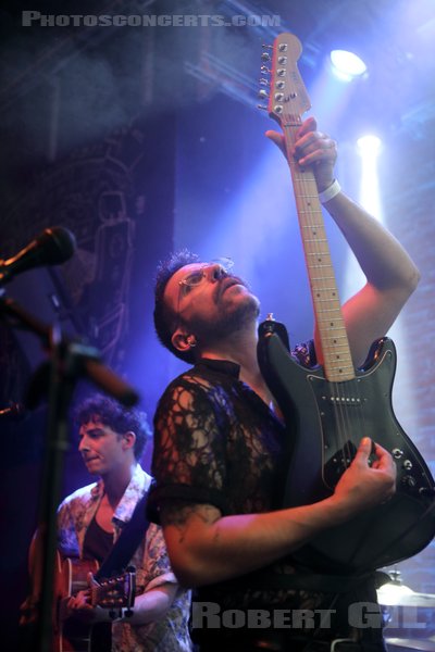 MASSACRE AT TWO PINES - 2023-08-08 - PARIS - Supersonic - Simon Ménard